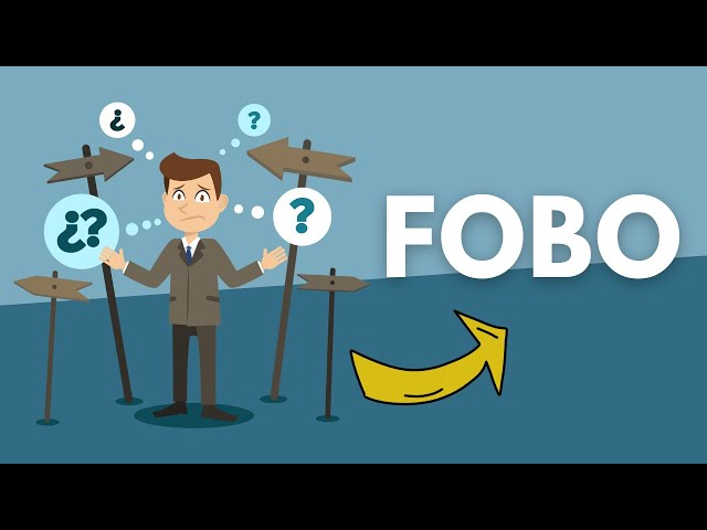 FOBO - The Fear of Better Options | Escaping the Paradox of Choice class=