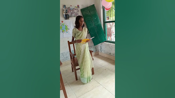 #Teacher's day special # Role play by the student.#
