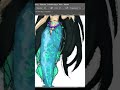 mermaid Lumia speedpaint part 3 #digitalart #speedpaint #originacharacter