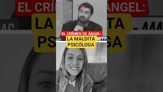 El crimen de Angel: LA MALDITA PSICOLOGA FEMINAZI