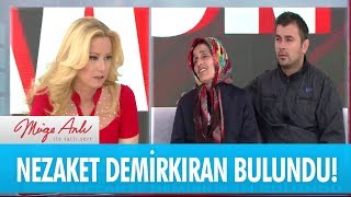 Nezaket Demirkıran bulundu! - Müge Anlı İle Tatlı Sert 23 Nisan 2018