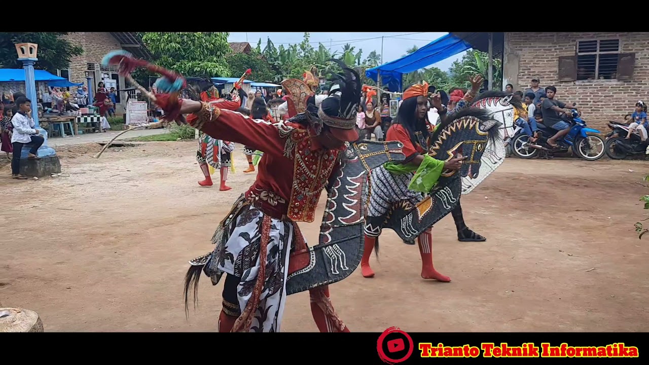 Kuda Kepang Puja Kusuma Sangunratu Pubian Lampung Tengah || Jaranan Banyumasan || Pegon Lampung