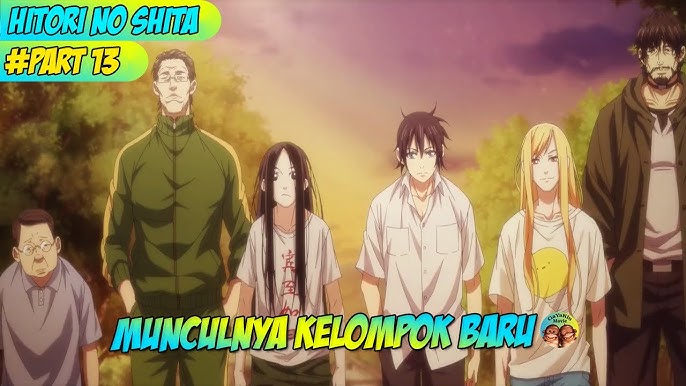 Hitori no Shita Season 3 Batch Subtitle Indonesia