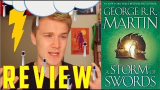 A STORM OF SWORDS - By George R. R. Martin (Review)