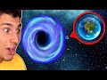 Biggest Black Hole In The UNIVERSE! | Solar Smash 2D