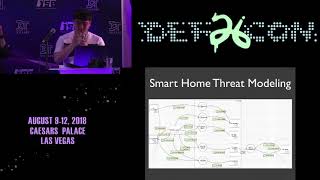 DEF CON 26 IoT VILLAGE - Lee and Park - Exploiting the IoT hub What happened to my home