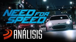 Need for Speed: Velocidad y prestigio callejero a análisis