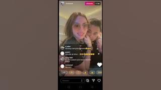 nino munaf dan adetya makin mesra bikin🔥🤤