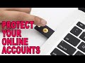 Protect your Online Accounts - YubiKey 5C NFC Review