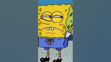 Jedag jedug SpongeBob SquarePants || like & subscribe