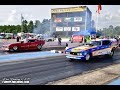 2019 Funny Car Chaos! Event 4 Recap - Pine Valley Raceway