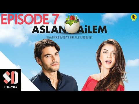 Aslan-Ailem Episode 7 (English Subtitle) Turkish web series |SD FILMS |