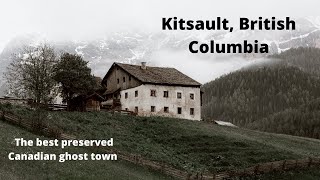 Kitsault, British Columbia - Ghost town frozen in time