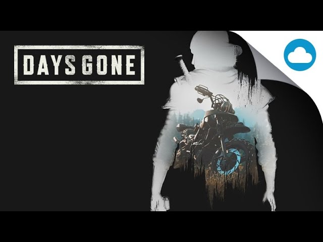 DAYS GONE, O FILME COMPLETO DUBLADO #001 #daysgone 