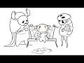 The First Knight - Animatic