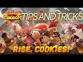 Cookie Run Kingdom Tips And Tricks | Beginners Guide