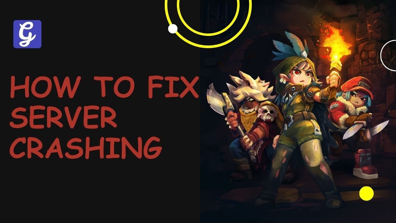How to Fix Server Crashing in Hytale - YouTube