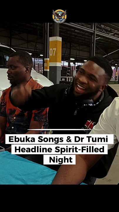 Under One Roof Gospel Concert Hits Gaborone | Ebuka Songs & Dr Tumi Headline Spirit-Filled Night