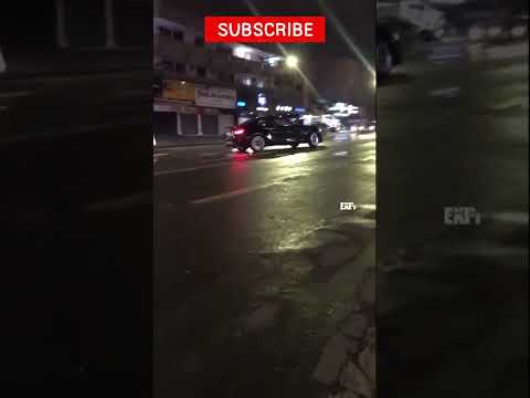 BMW M2 partenza