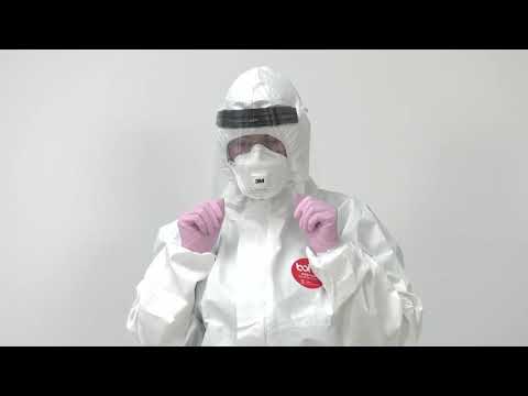 Video: Costume De Vopsit De Unică Folosință: Salopete Pentru Pictori și Costume De Protecție Pentru Lucrări De Vopsire, Sfaturi Pentru Alegere