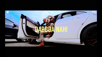 Sikander Kahlon - DABBDA NAHI ft. Goldy Kingmeker (Official Video)