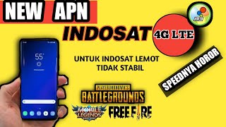 INDOSAT RASA 5G-APN INDOSAT TERCEPAT-APN INDOSAT 4G TERCEPAT  ATASI INDOSAT LEMOT