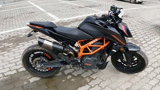 Super Loud Duke 390 | Under Seat Exhaust 🥵🚀