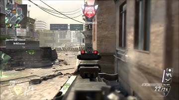 Call Of Duty: Black Ops 2 80 Gunstreak w/An-94 In 5min