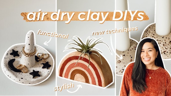 .ca: air dry clay for adults  Air dry clay, Dry clay, Air dry  modeling clay