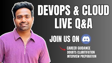 DevOps and Cloud Live Q&A