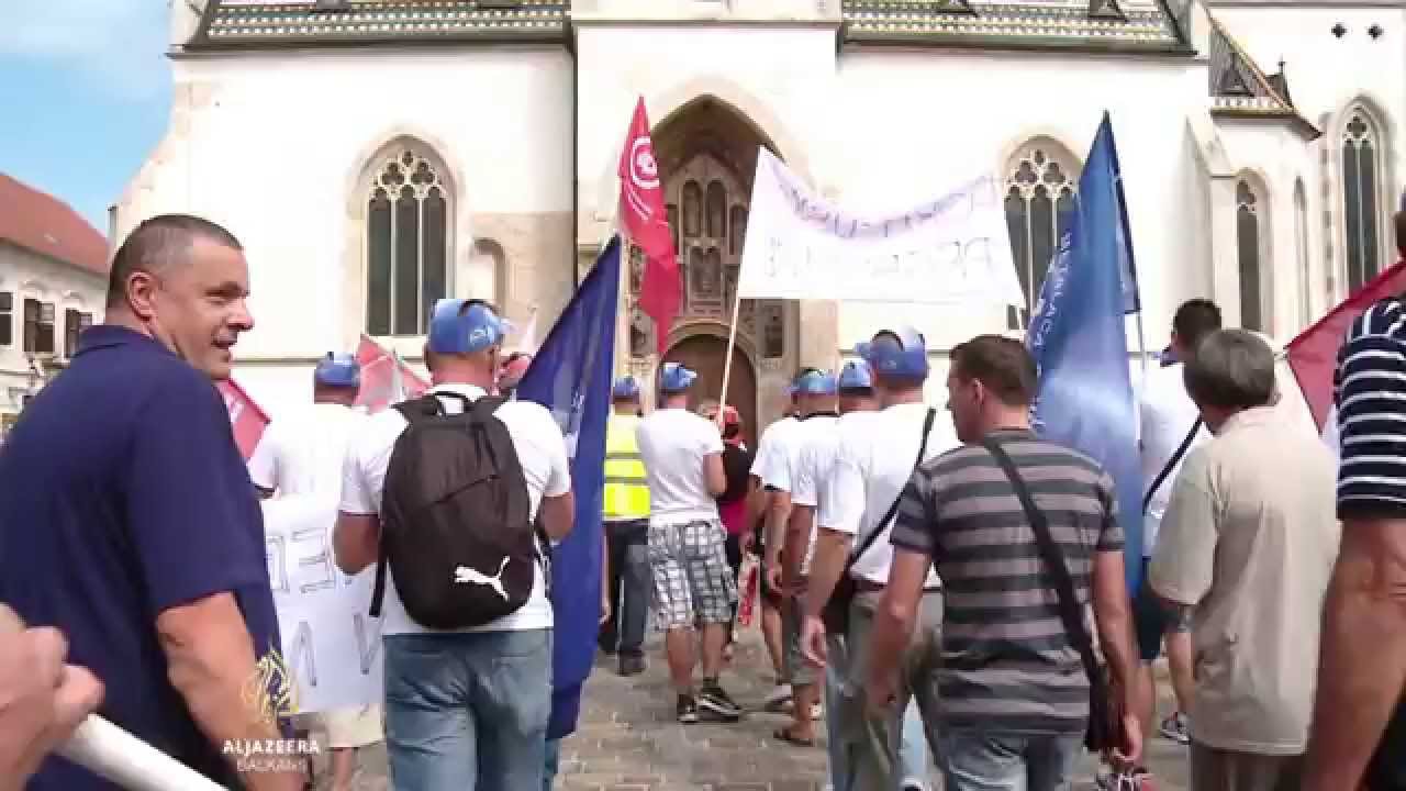 القوانين الاجتماعية في كرواتيا