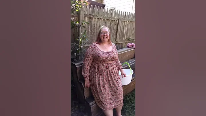 Vicki Hoffman #icebucketchalle...