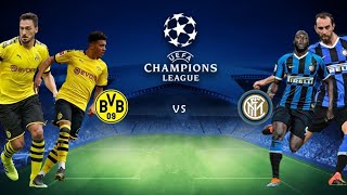 FIFA 23 - Borussia vs Inter | UEFA Champions League 1/2 Finals