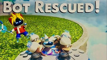 Ape Escape Level In Astro Bot 🙉🤖🔥