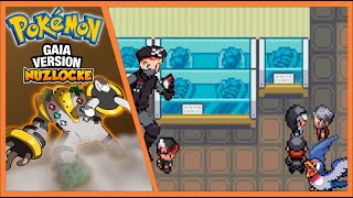 Pokemon Gaia Nuzlocke #4-El equipo malvado