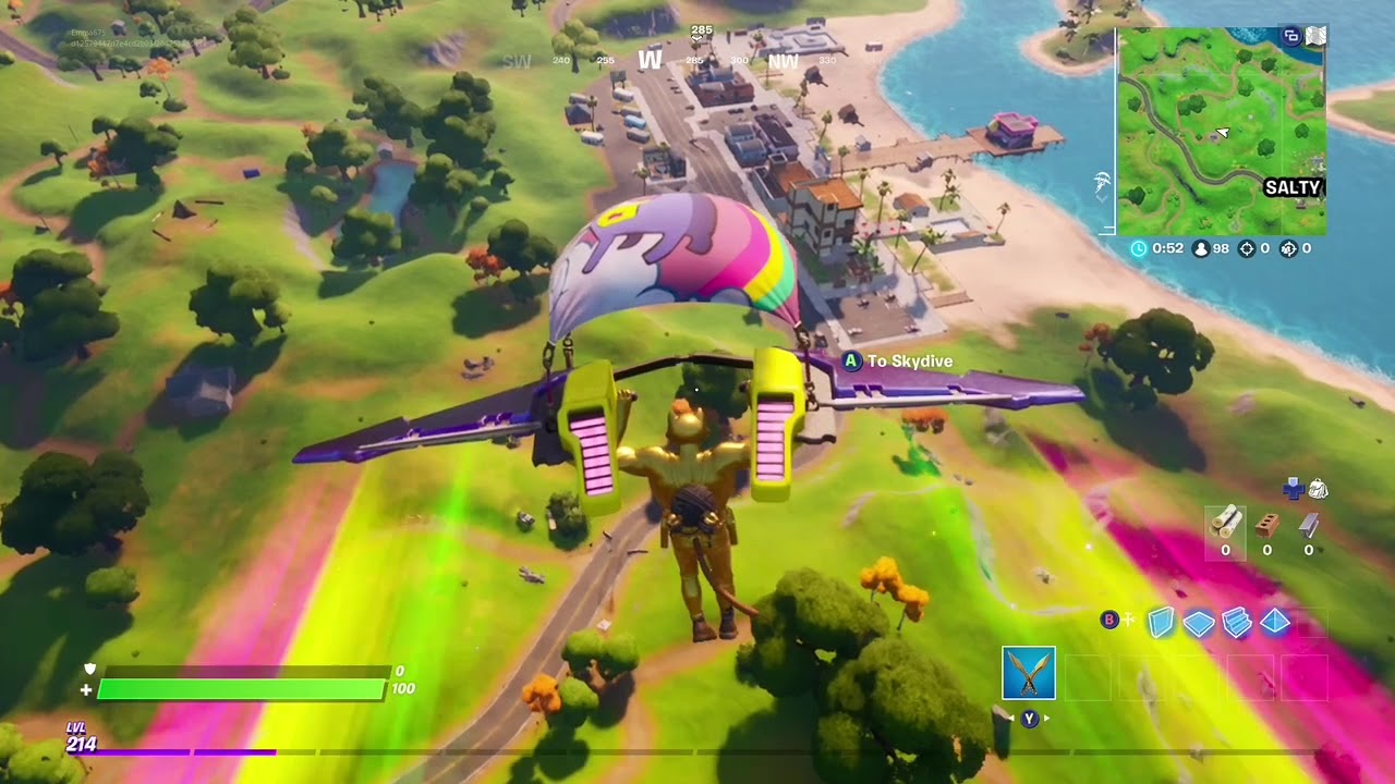 How To Complete Survive Storm Phases