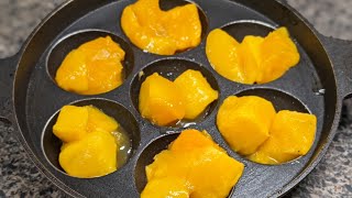 சீசன்லேயே செஞ்சி கொடுங்க l Mango recipes l Mambalam recipes l quick snack recipe l Breakfast
