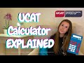 Ucat 2023 calculator  all you need to know  shortcuts functions top tips for speed  ease