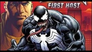 Venom - First Host GRAPHIC NOVEL REVIEW