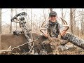 Monster Louisiana buck with a bow