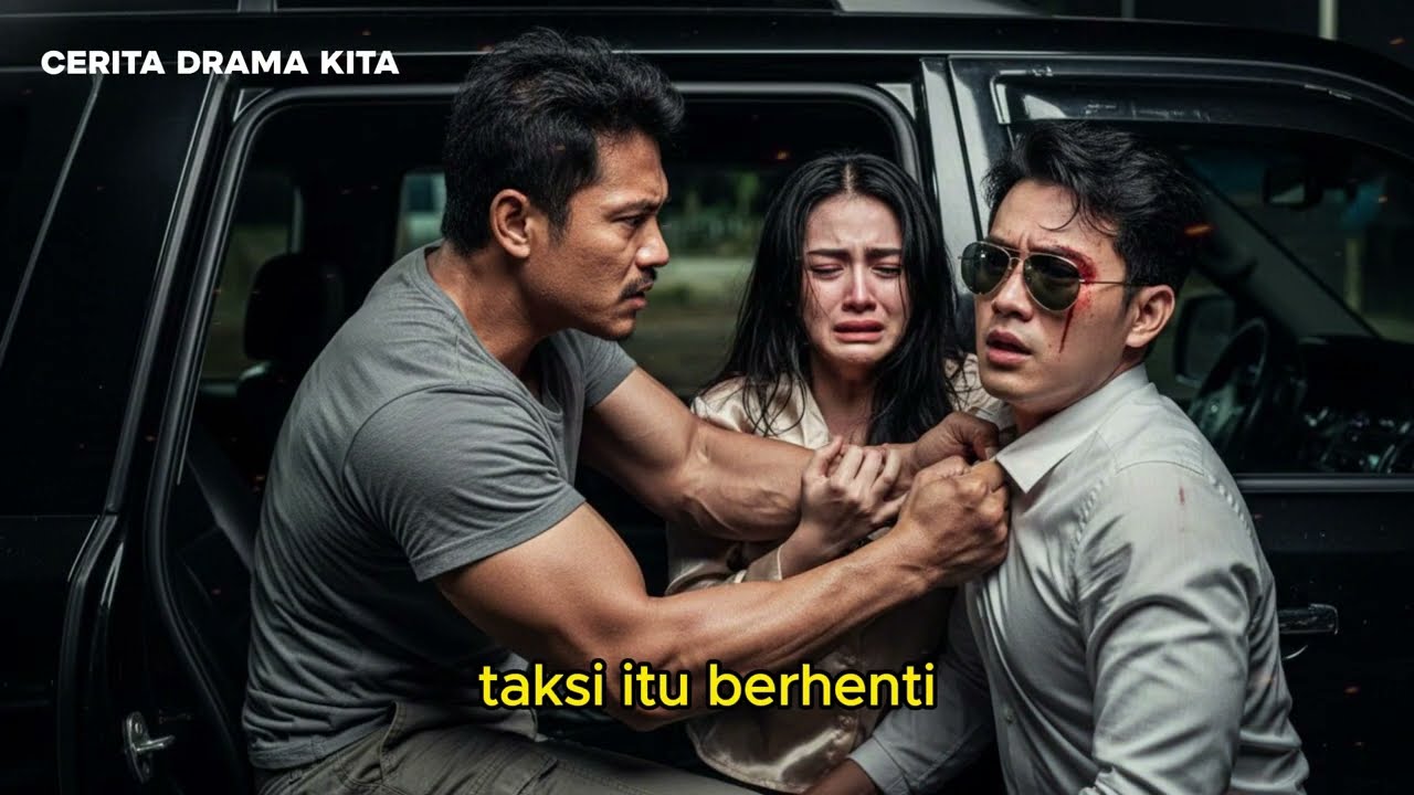 AUTO BONYOK ! DIAM2 AKU MENGIKUTI ISTRIKU YANG PAMIT ARISAN, TAPI TERNYATA..