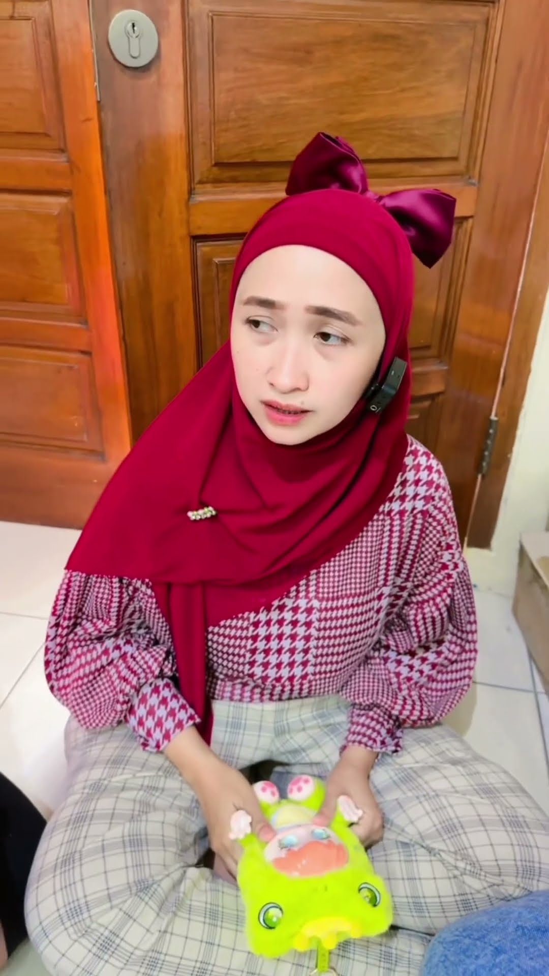 KAKA DIJAH BAIK KEAINUN