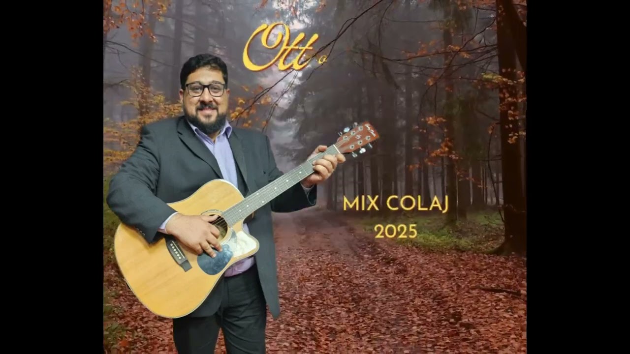 Otto Danko - Jézus a legjab barátom Official Video ( Mix Colaj ) 2025