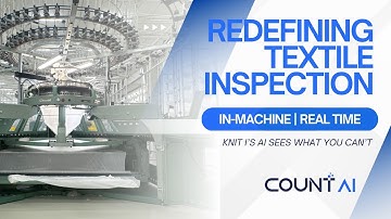 Zero-Waste Knitting Revolution: Knit i