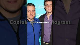 İnfinity War Filminde Aslında Captain Olmayacaktı