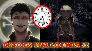 JULIUS es el 4° HERMANO ZOGRATIS !!! 😱 ASTAROTH el DEMONIO del TIEMPO !!! Black Clover 331