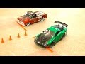 WHO WiNS? TANDEM DRiFT Competition - DK Championship - RWD & AWD | RC ADVENTURES