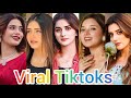 Pakistani tiktokers new viral tiktok videos🔥|Jannat Mirza|Alishba anjum|Rabeeca khan|Shahtaj khan|