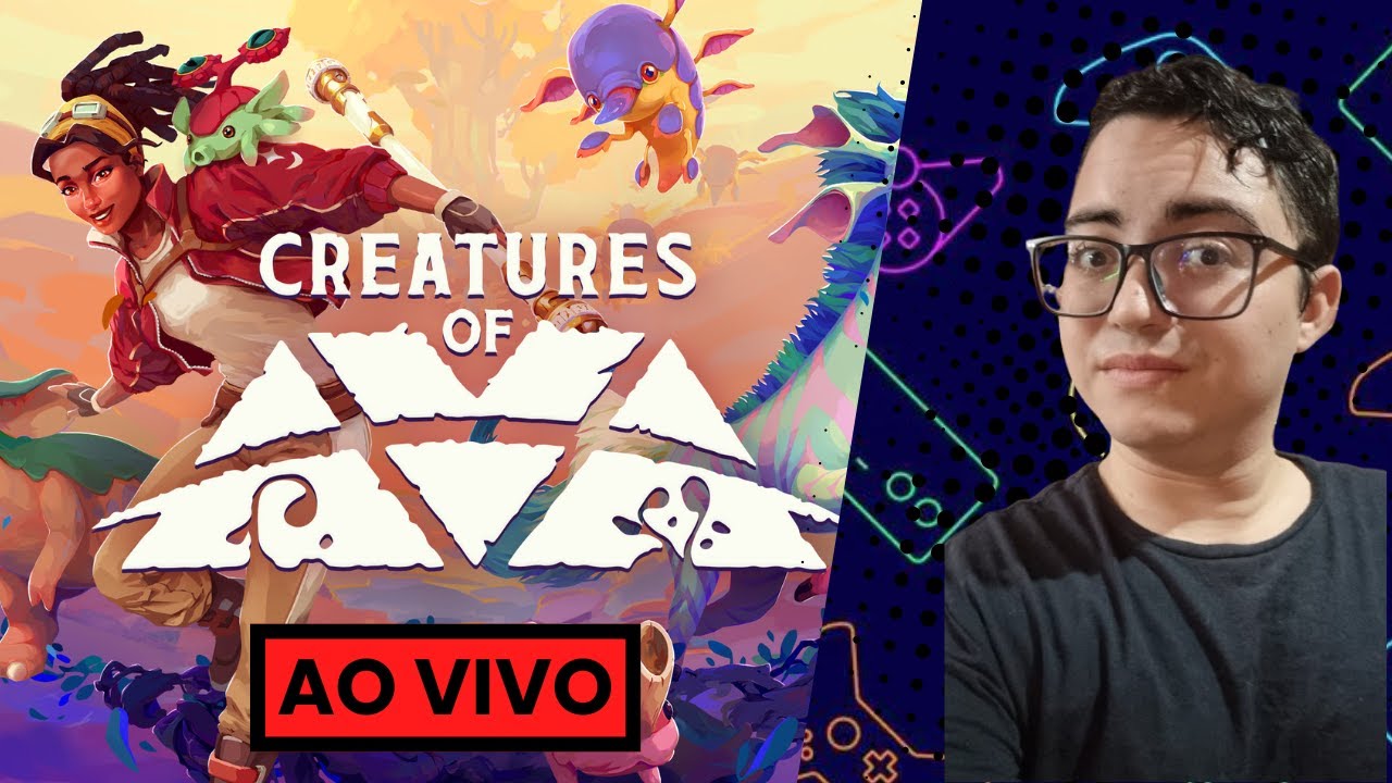 Jogando Creature of AVA Sera que o game é bom ou é flop?