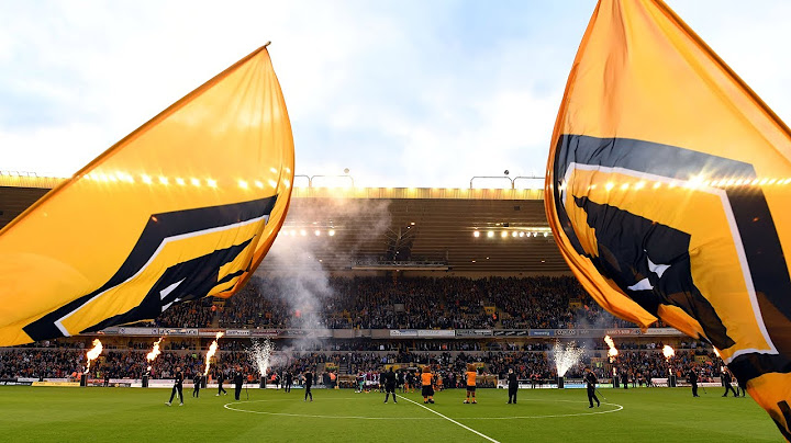 Alternative Highlights | Wolves 2-0 Aston Villa